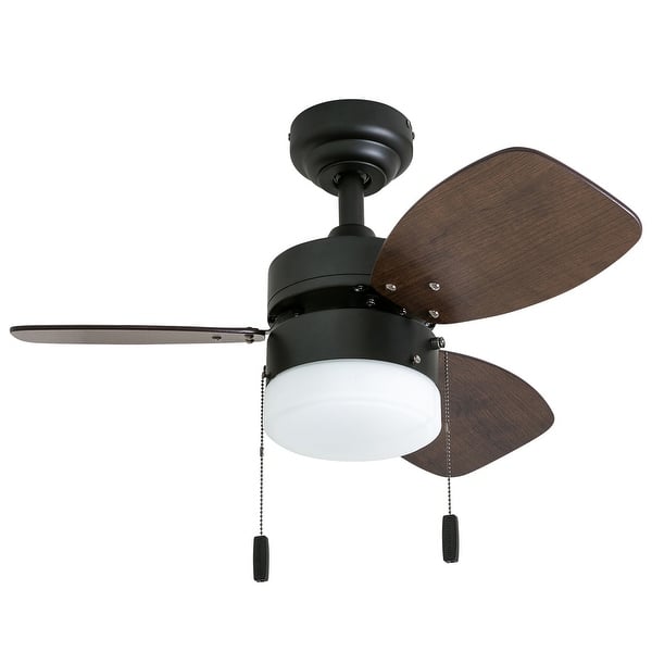 Light Kit For Bahama Ceiling Fan : Quorum 143525 86 Estate Patio 52